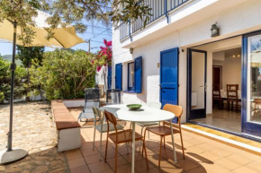 Cau del Llop 70 Bonito apartamento con jardín